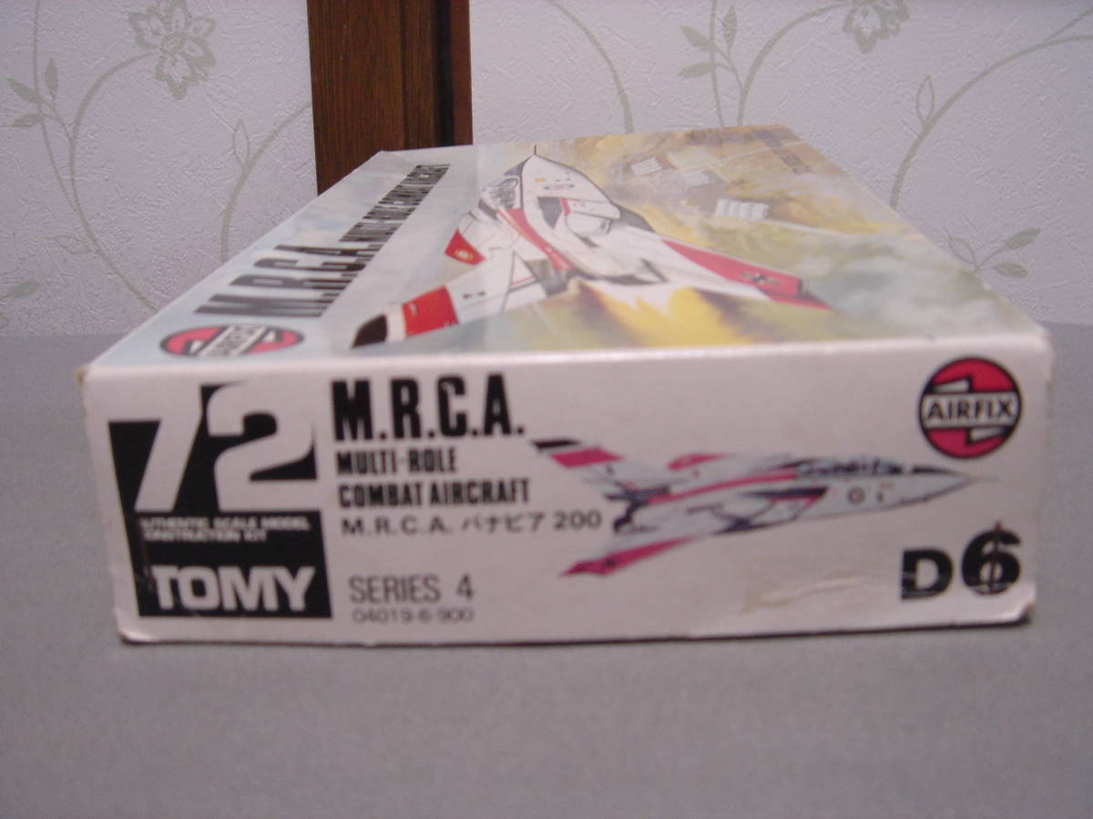 M.R.C.A.パナビア２００ トルネード　_画像6