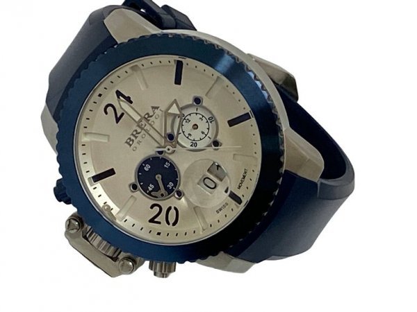 春早割 G7450【BRERA OROLOGI ブレラオロロジ】ジャンク・サウスポー
