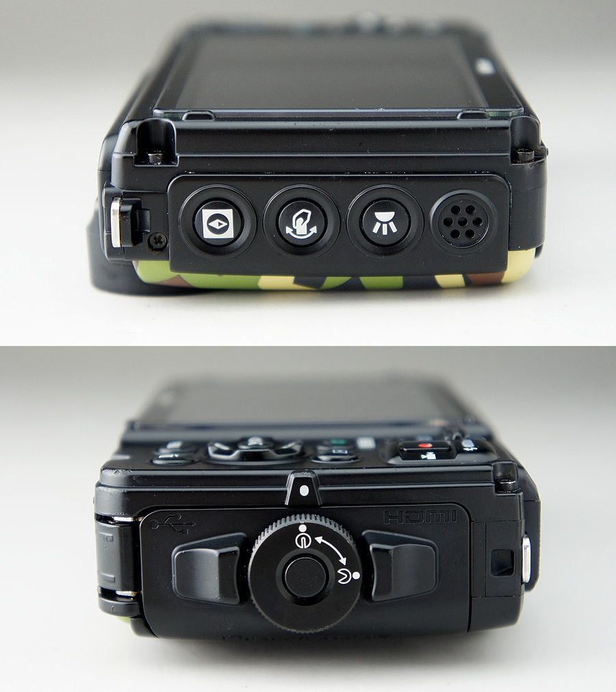 16GBメモリーカード付き】完動品 Nikon COOLPIX W300 30m防水 耐衝撃