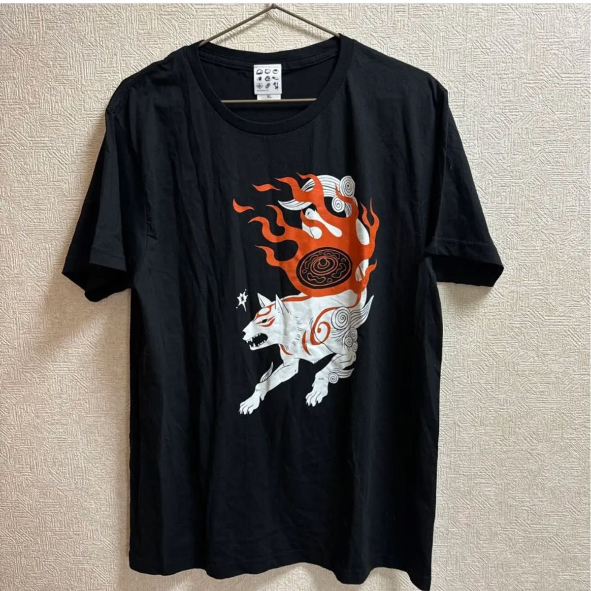 大神 アマテラス イーカプコン Tシャツ 3枚 まとめ売り|Yahoo 大神 アマテラス イーカプコン Tシャツ 3枚 まとめ売り|Yahoo