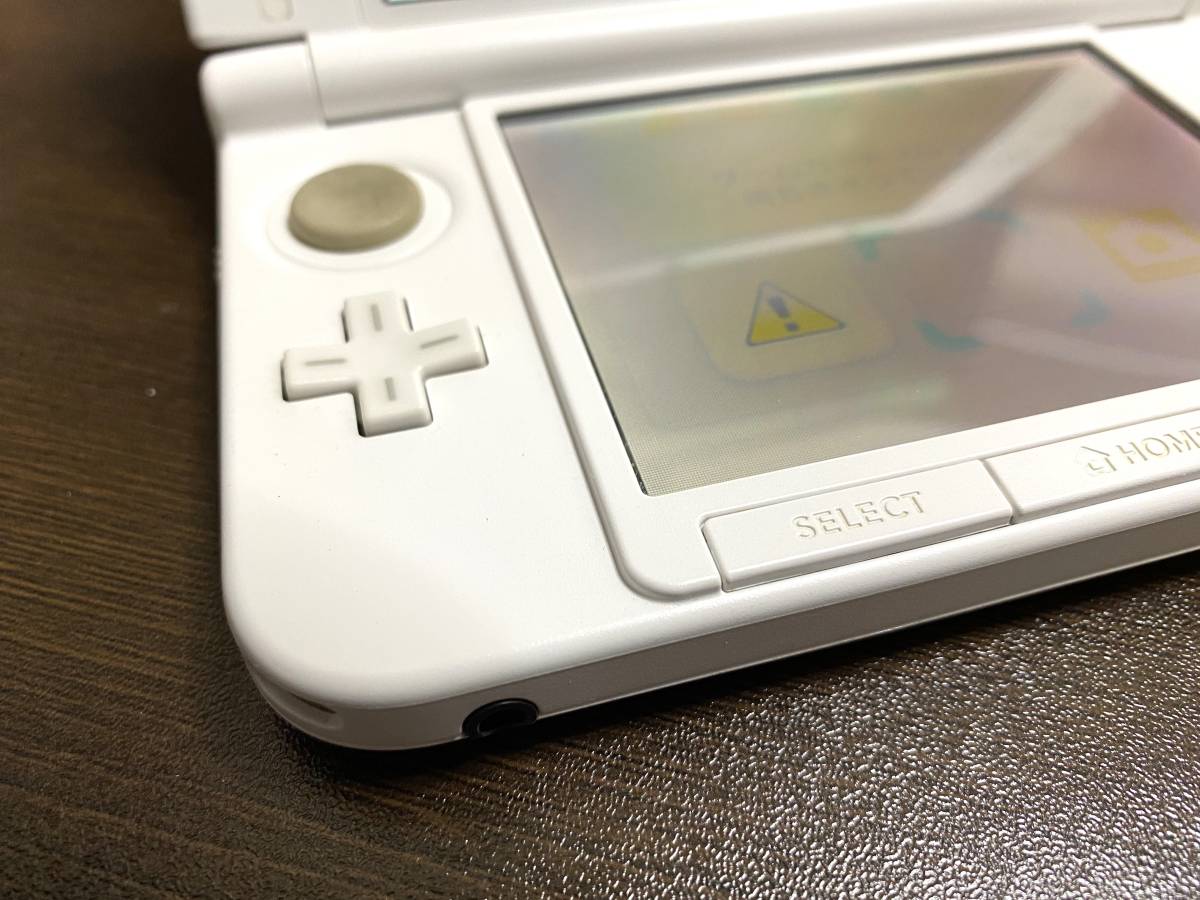 美品 ゲーム実況 配信用『キャプチャー機能付き NINTENDO 3DSLL