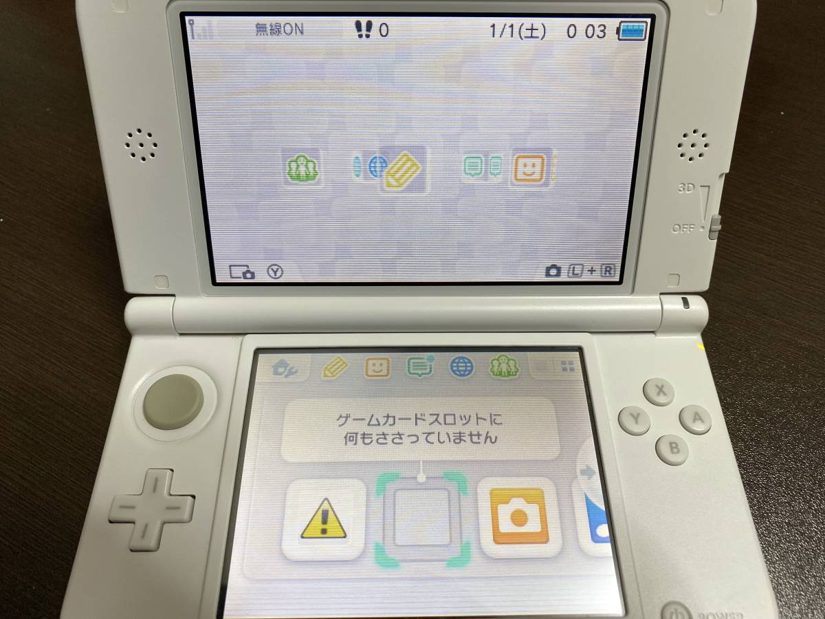 ☆美品☆ ゲーム実況 配信用『キャプチャー機能付き NINTENDO 3DSLL