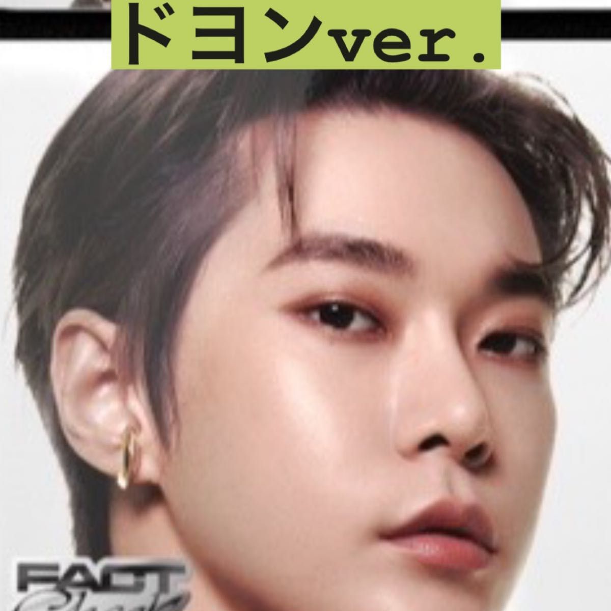 NCT 127 FACT CHECK Exhibit ドヨン