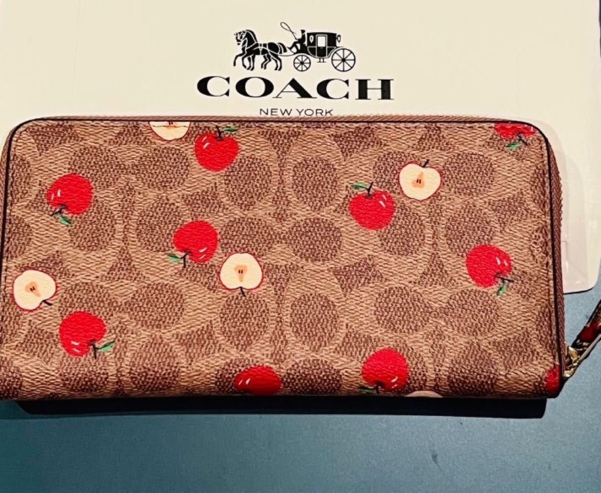 引きクーポン発行中 【新品・未使用！大人の雰囲気】COACH コーチ