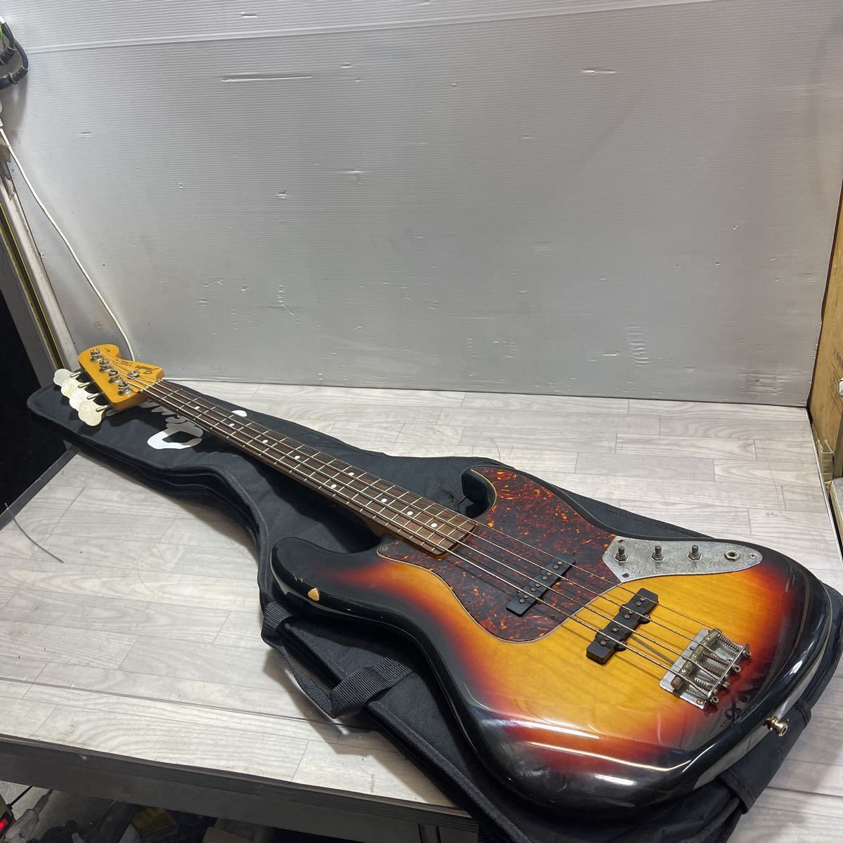 Fender JAPAN フェンダージャパン Jazz Bass ジャズベース エレキ