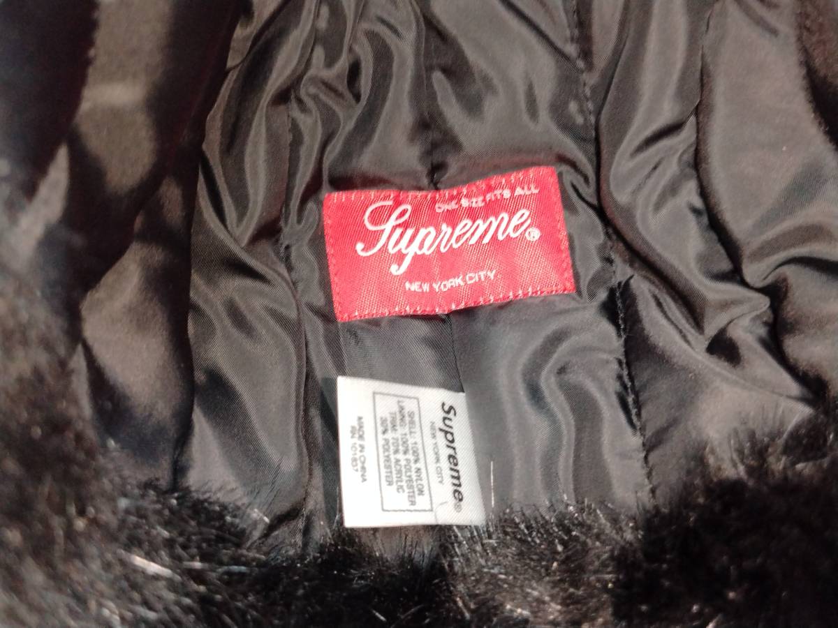 USED】 SUPREME シュプリーム GORE-TEX ゴアテックス trooper USED】 SUPREME シュプリーム GORE-TEX ゴアテックス trooper