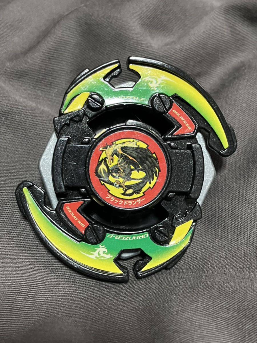 Beyblade 爆転シュート ベイブレード 初代 初期 当時品 希少 