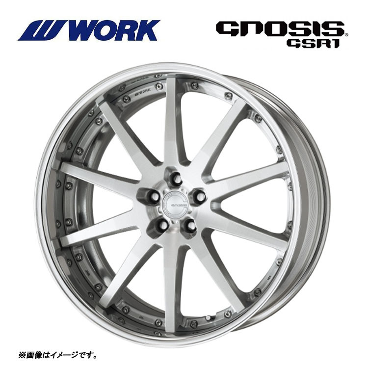 ヤフオク! - 送料無料 ワーク GNOSIS GSR1 DEEP RIM...