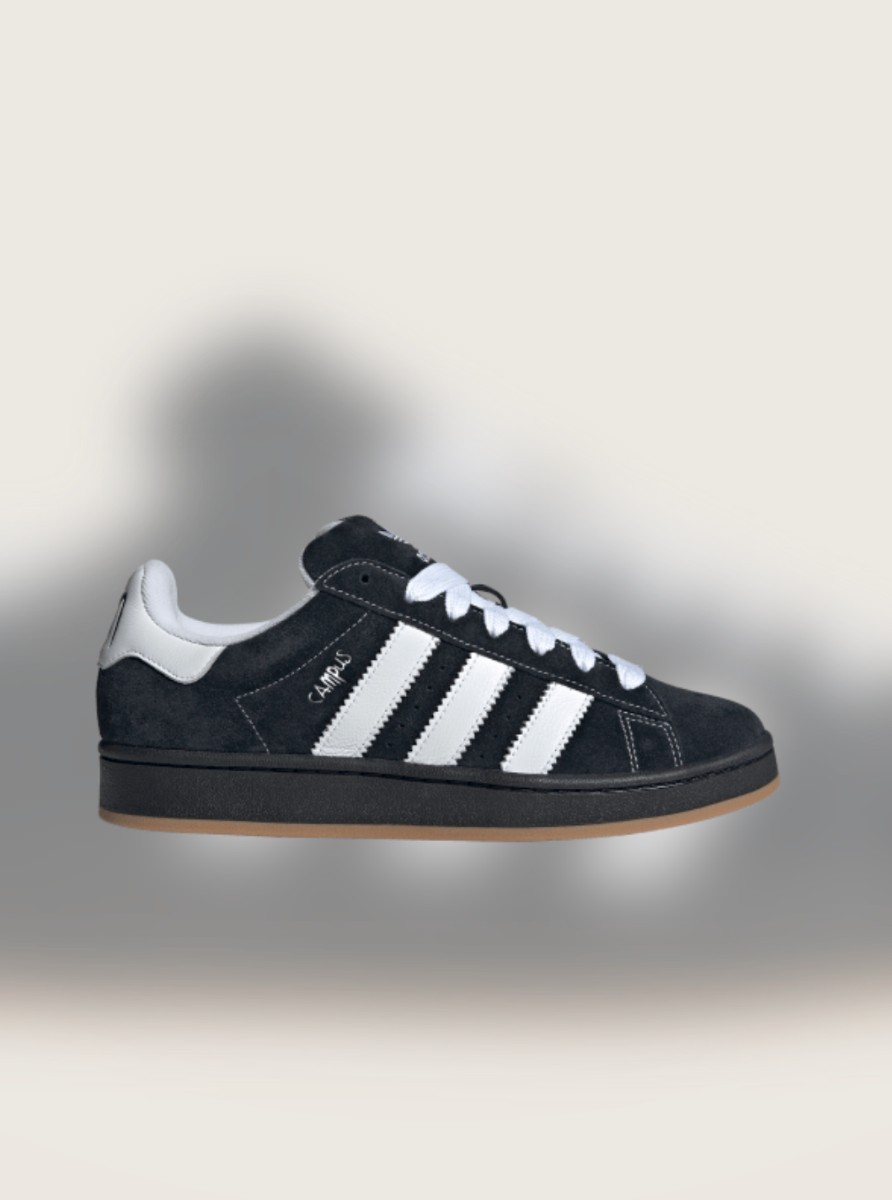 Korn × adidas Originals Campus '00s Black White Gum コーン × アディダス オリジナルス キャンパス 00s ブラック/ホワイトガム 27.5cm_画像2