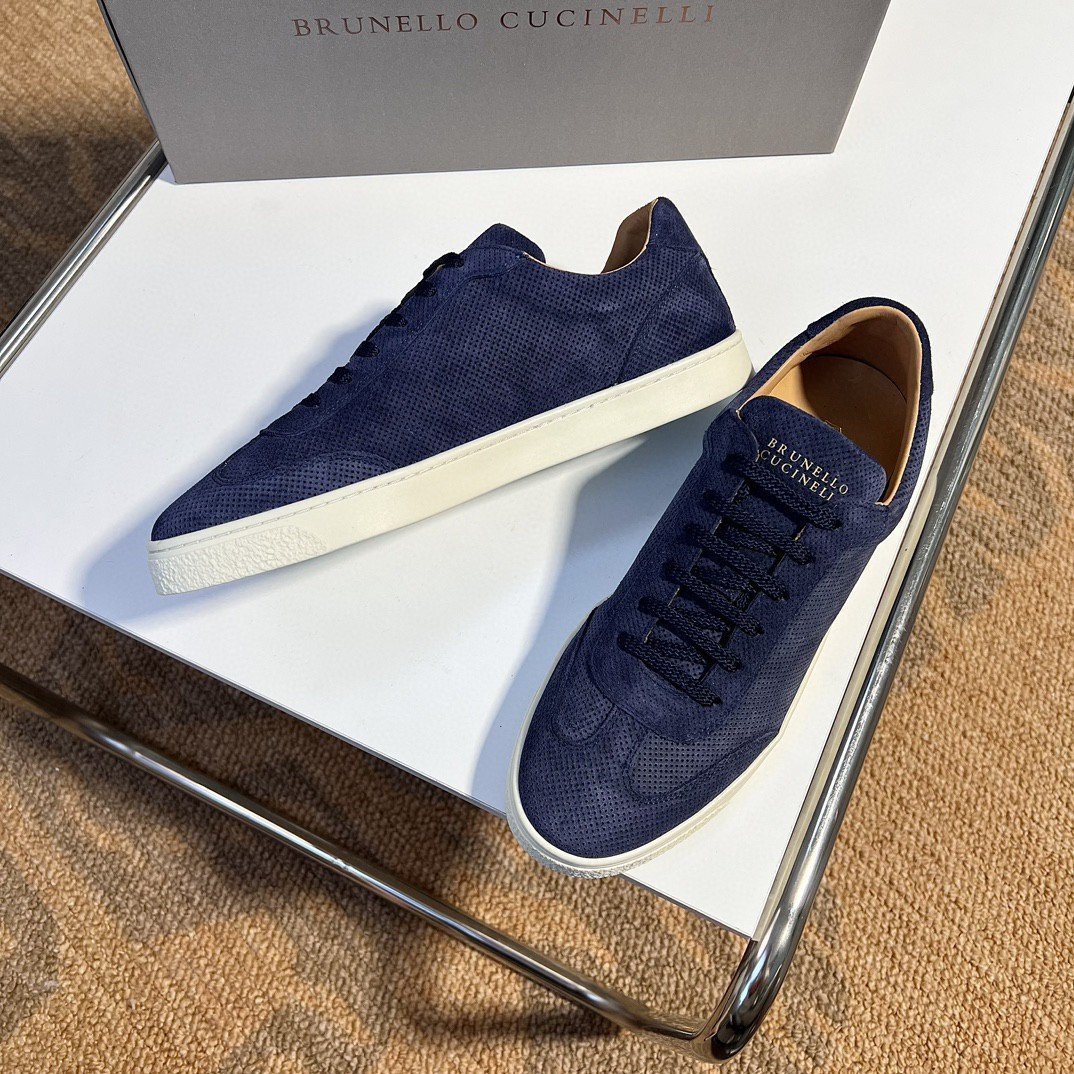 新しいコレクション Cucinelli Brunello イタリア メンズ シューズ 靴