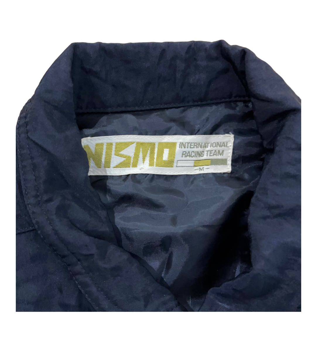希少】当時物 未使用 ニスモ NISMO チームジャケット ジャンパー M 旧