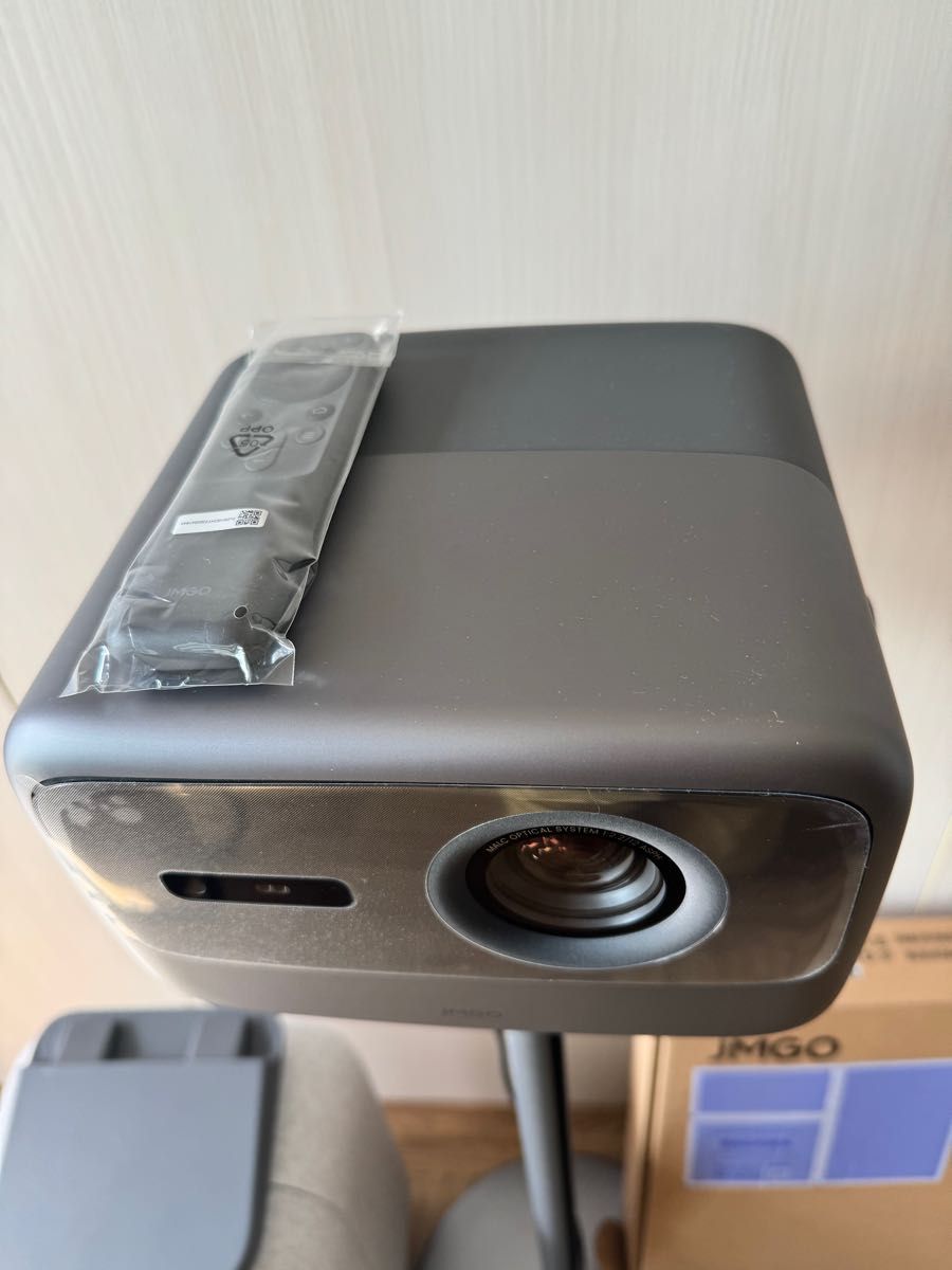 超美品 保証書付 jmgo n1 ultra 4K プロジェクター スタンド 超美品 保証書付 jmgo n1 ultra 4K プロジェクター スタンド