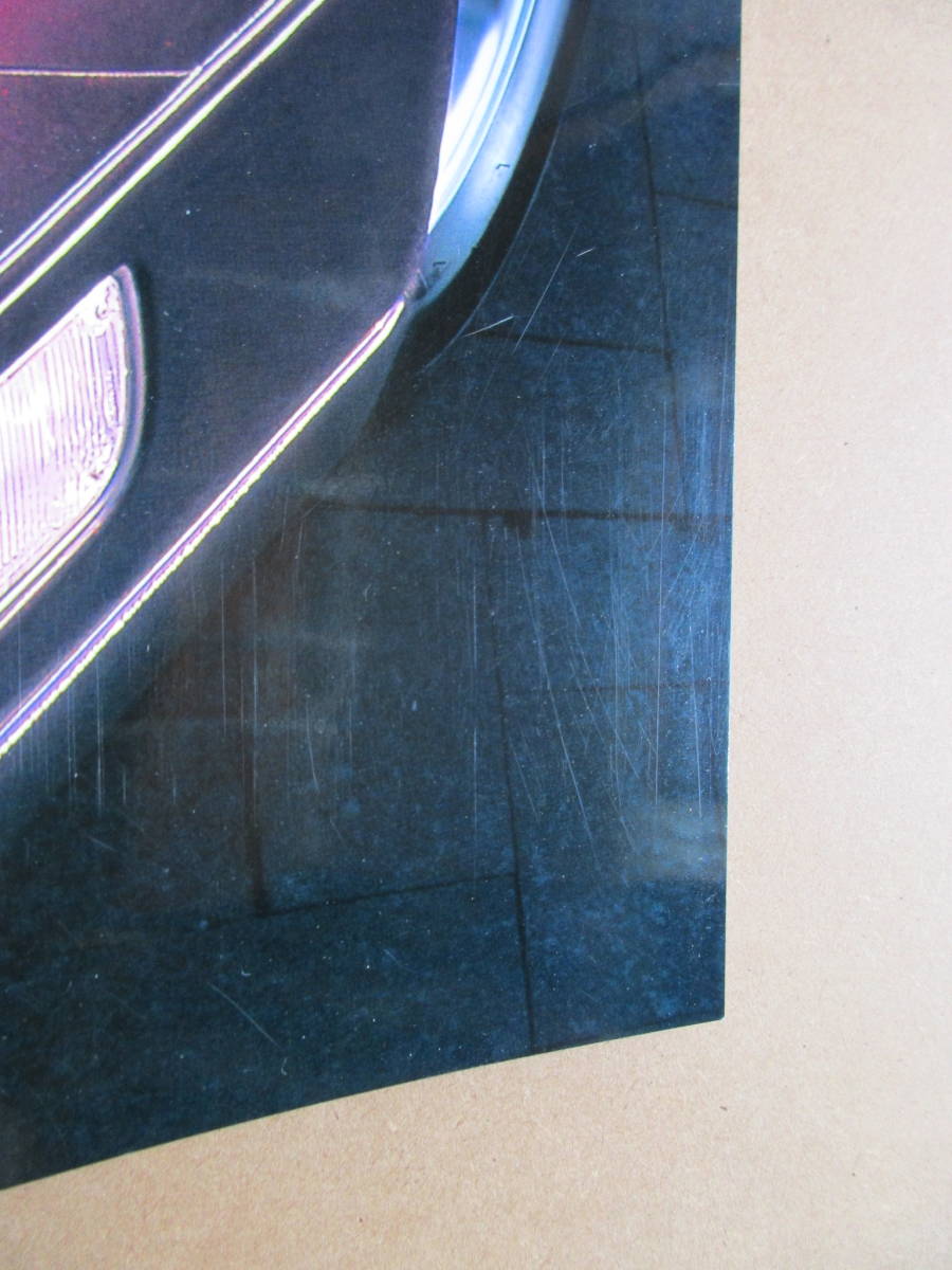 Z32 Fairlady Z Z 2 шт. обложка . обратная сторона обложка . царапины вследствие трения . большое количество есть 