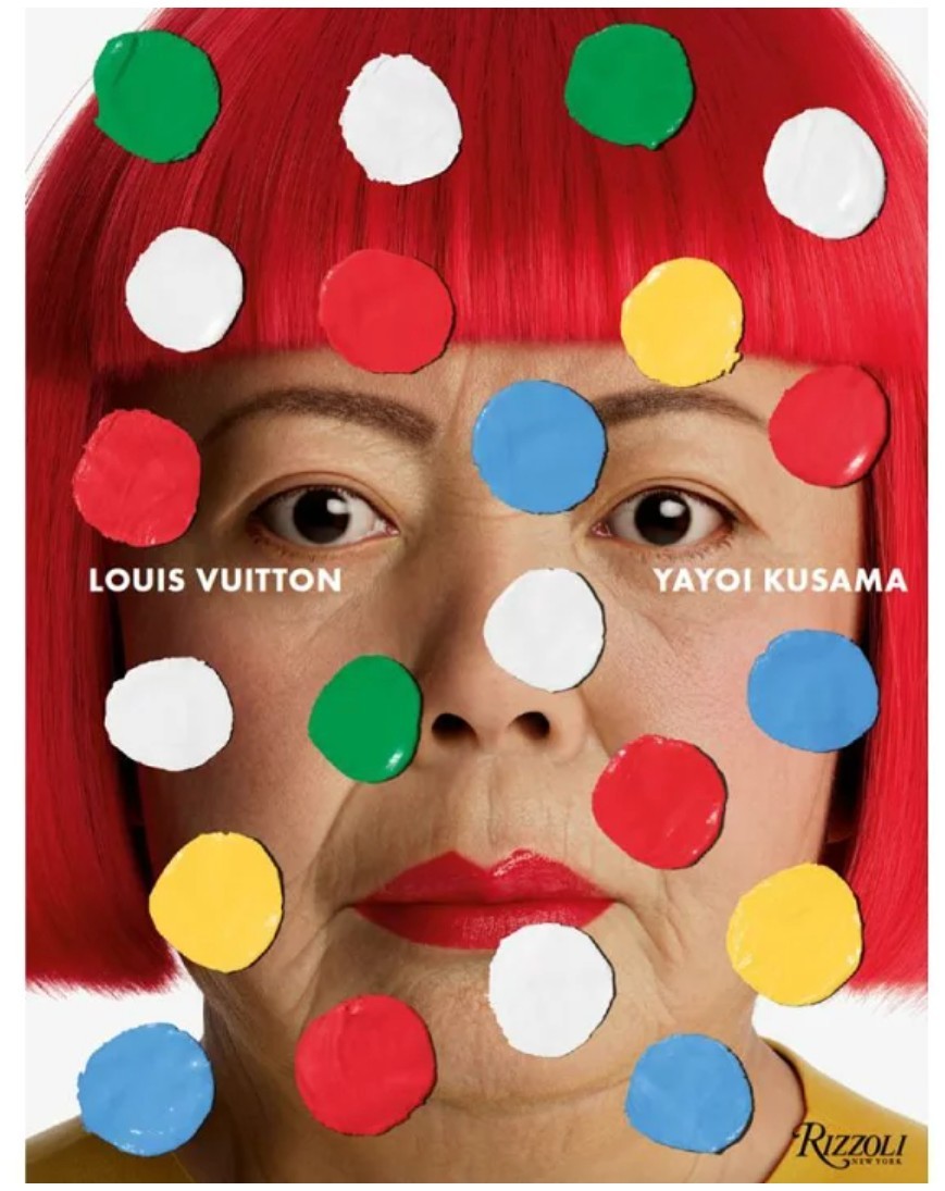 Yayoi Kusama×Louis Vuitton:Creating Infinity 草間彌生 ルイス・ヴィトン