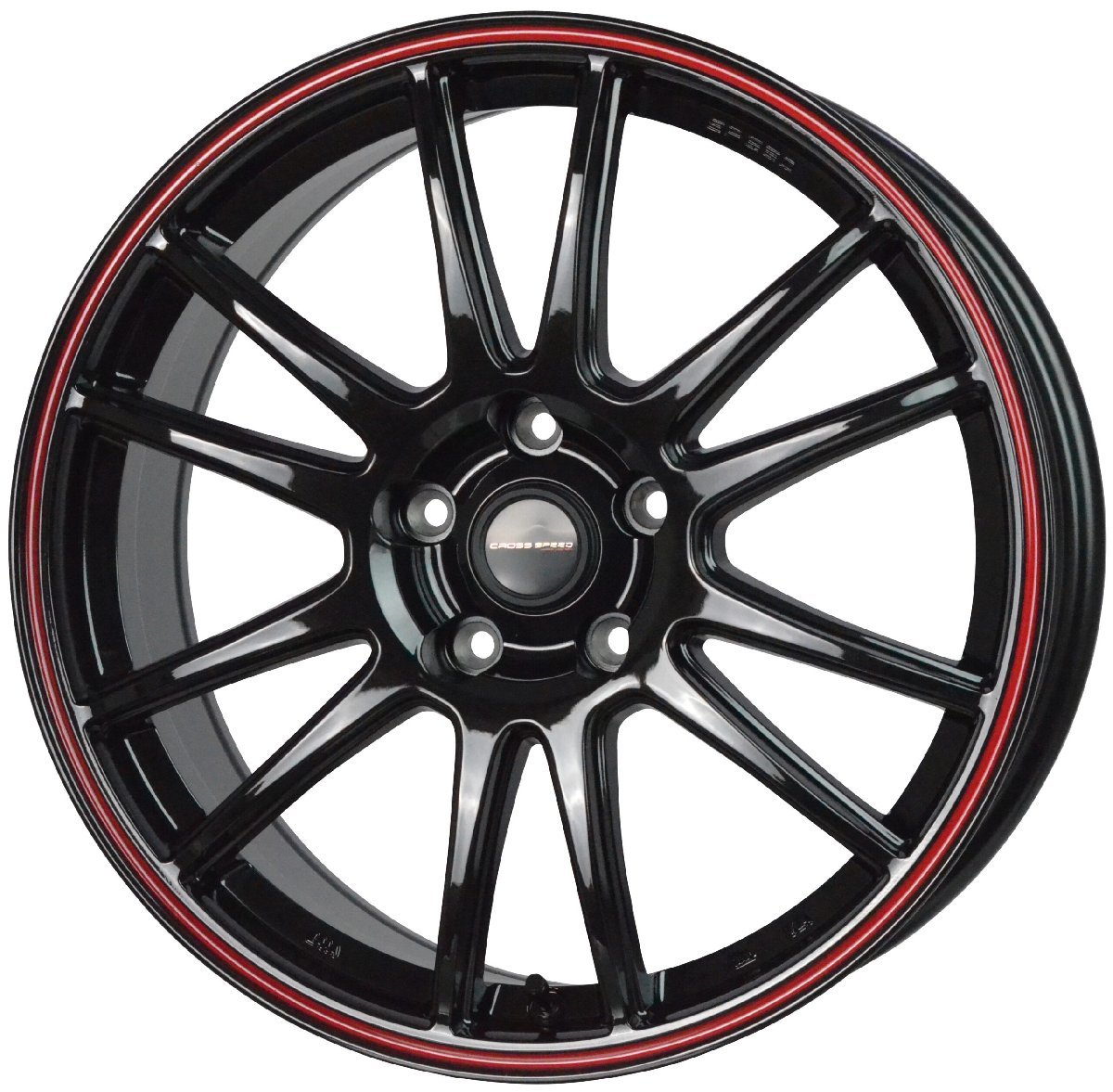 新品 NX ヴァンガード ハリアー 235/55R18 ピレリ パワジー クロススピード CR6 18インチ 7.5J +38 5/114.3 サマータイヤ ホイール 4本SET