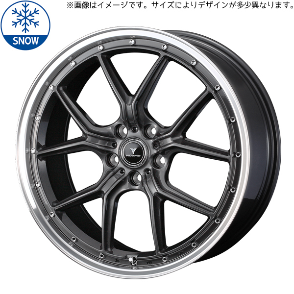 新品 スズキ イグニス 175/60R16 おすすめ輸入タイヤ アセット S1 16インチ 5.0J +45 4/100 スタッドレス タイヤ ホイール セット 4本_画像1