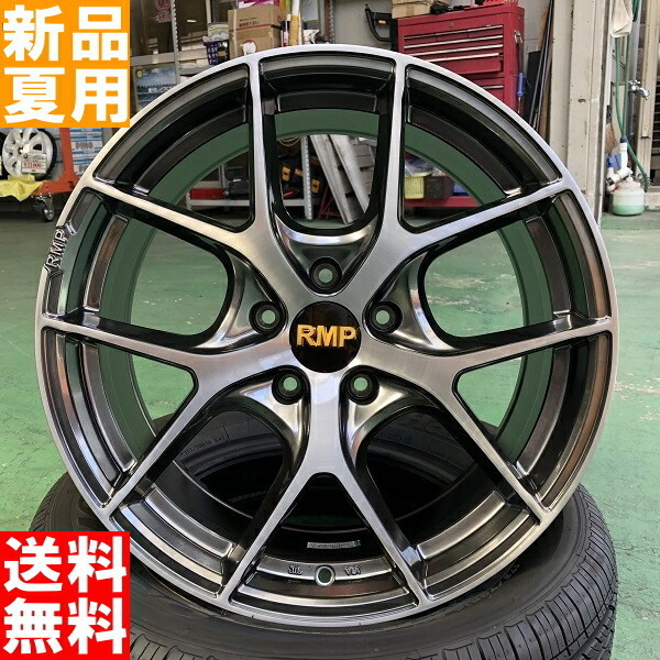 新品 プリウス インプレッサ プロクセススポーツ 215/40R18 TOYO 18インチ RMP 025F 7.0J +50 5/100 サマータイヤ ホイール 4本SET