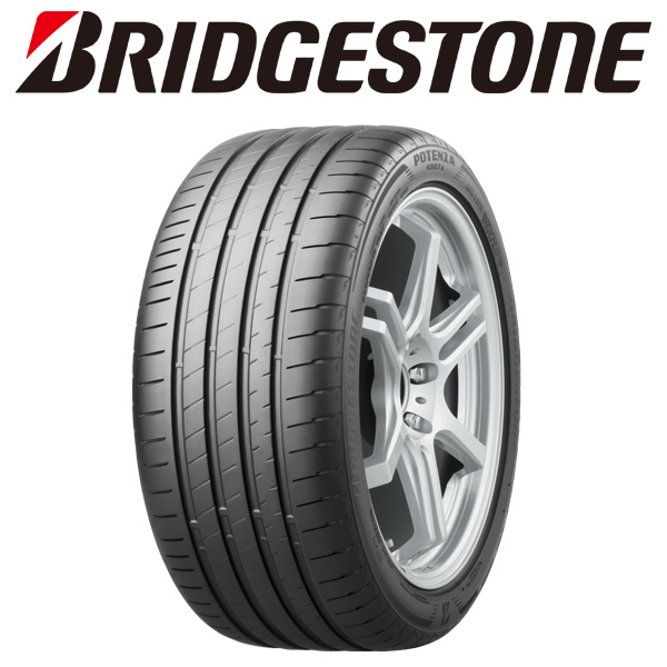 新品 ヴェゼル CX-3 225/45R18 BS ポテンザ S007A クレンツェ 225EVO 18インチ 7.5J +48 5/114.3 サマータイヤ ホイール 4本SET_画像4