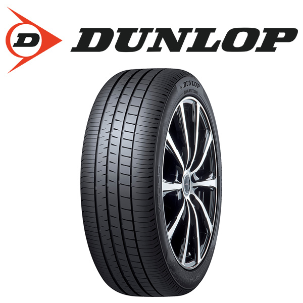 新品 ヴェゼル レヴォーグ 225/45R18 DUNLOP ビューロ VE304 クレンツェ 225EVO 18インチ 7.5J +55 5/114.3 サマータイヤ ホイール 4本SET_画像4