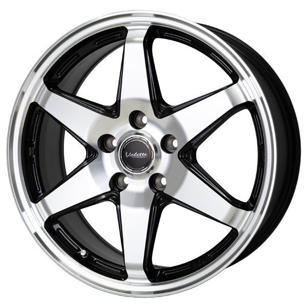 新品 プリウス インプレッサ 195/65R15 BluEarth 4S AW21 アンクレイ 15インチ 6.0J +43 5/100 オールシーズン タイヤ ホイール 4本SET_画像2