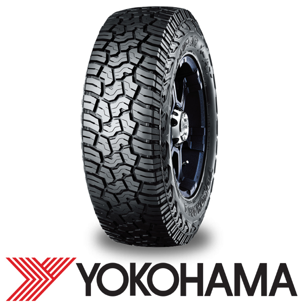 新品 FJ プラド ハイラックス 265/70R17 17インチ Y/H X-AT G016 DEAN クロスカントリー 8.0J +20 6/139.7 サマータイヤ ホイール 4本SET_画像3