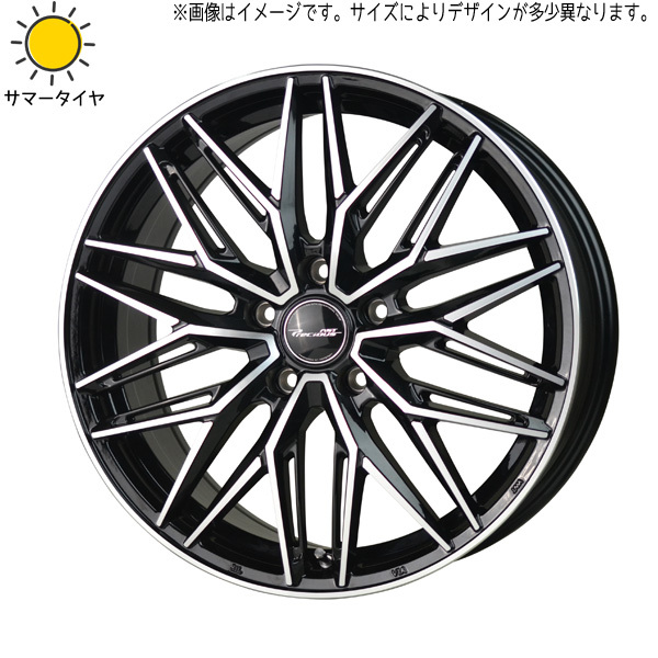 新品 軽自動車用 165/45R15 おすすめ輸入タイヤ プレシャス アスト M3 15インチ 5.5J +43 4/100 サマータイヤ ホイール 4本SET_画像1