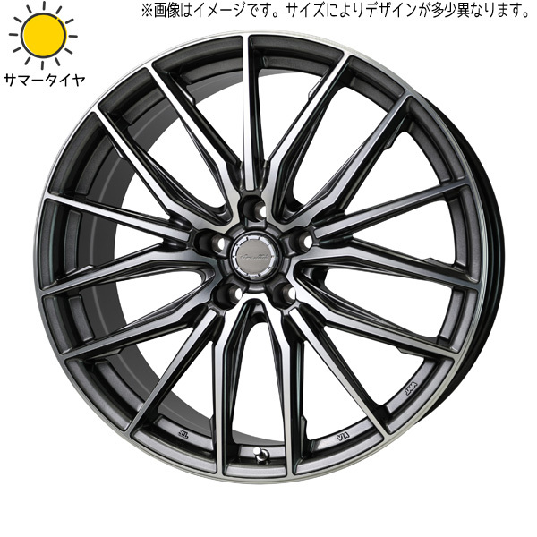 新品 軽自動車用 165/45R15 おすすめ輸入タイヤ レシャス アスト M4 15インチ 5.5J +43 4/100 サマータイヤ ホイール 4本SET_画像1