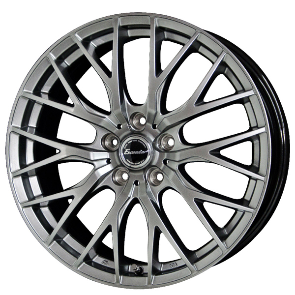 新品 クロストレック ZR-V 225/60R17 ヨコハマ BluEarth 4S AW21 E05 17インチ 7.0J +55 5/114.3 オールシーズン タイヤ ホイール 4本SET_画像2