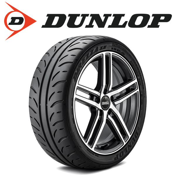 新品 軽自動車用 165/50R15 ダンロップ ディレッツァ Z3 クロノス CH110 15インチ 5.5J +43 4/100 サマータイヤ ホイール 4本SET_画像4