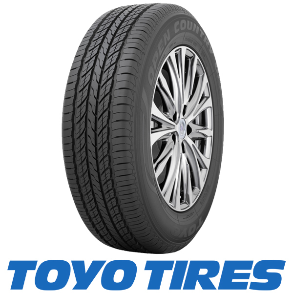 新品 ハイエース 215/65R16 16インチ TOYO オープンカントリー U/T DEAN コロラド 6.5J +38 6/139.7 サマータイヤ ホイール 4本SET_画像3