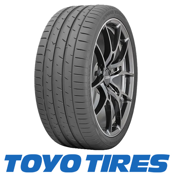 新品 アリア アウトランダー CX60 235/60R18 TOYO クロススピード CR7 18インチ 7.5J +38 5/114.3 サマータイヤ ホイール 4本SET_画像5