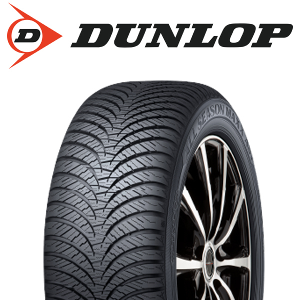 新品 ホンダ CR-Z 195/55R16 ダンロップ マックス ディレット M10 16インチ 6.5J +47 5/114.3 オールシーズンタイヤ ホイール 4本SET