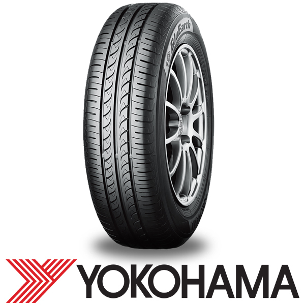 新品 カローラフィールダー 195/65R15 15インチ Y/H AE01 クロスブラッド ディーゼル 6.0J +45 4/100 サマータイヤ ホイール 4本SET_画像3