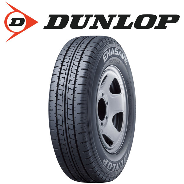 新品 ハイゼットピクシス 145R12 6PR DUNLOP エナセーブ VAN01 グラフト 8S 12インチ 4.0J +42 4/100 サマータイヤ ホイール 4本SET_画像4