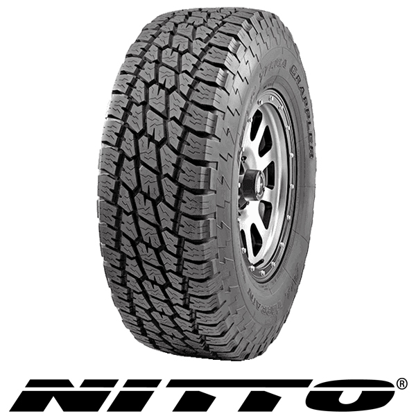 新品 ハイラックス サーフ プラド 265/50R20 20インチ TERRA GRAPPLER G2 ゴーレム 8.5J +20 6/139.7 サマータイヤ ホイール 4本SET_画像3