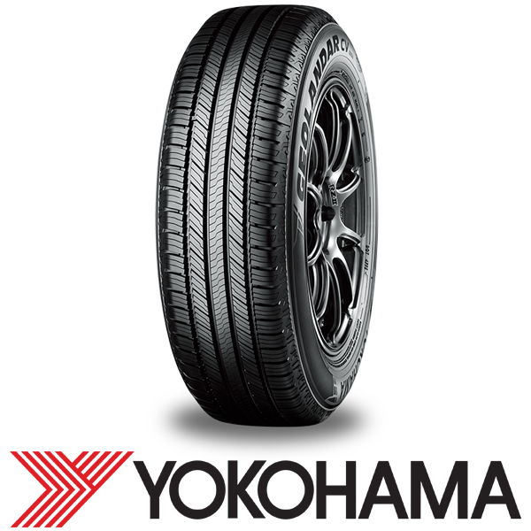 新品 カローラクロス 215/60R17 17インチ Y/H ジオランダー G058 MADCROSS グレイス 7.0J +38 5/114.3 サマータイヤ ホイール 4本SET_画像3