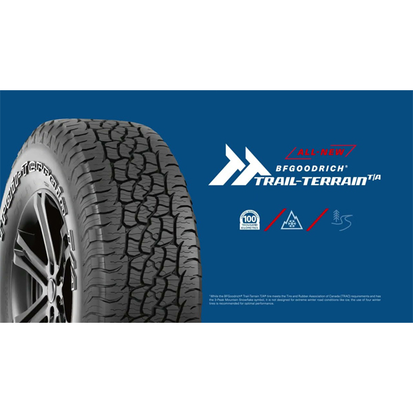 新品 NX ヴァンガード ハリアー 235/55R18 BFグッドリッチ T/A M1 18インチ 7.5J +38 5/114.3 サマータイヤ ホイール 4本SET_画像5