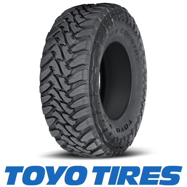 新品 FJ プラド ハイラックス 265/70R17 17インチ TOYO OPENCOUNTRY M/T レンジャー 8.0J +20 6/139.7 サマータイヤ ホイール 4本SET_画像3