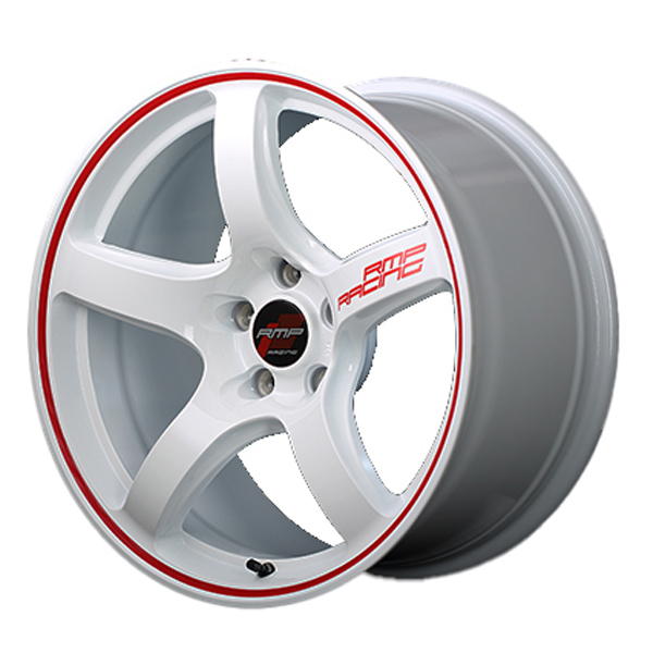 新品 スバル インプレッサ WRX 245/40R18 ニットー NT555G2 RMP RACING R50 18インチ 8.5J +45 5/114.3 サマータイヤ ホイール 4本SET_画像2