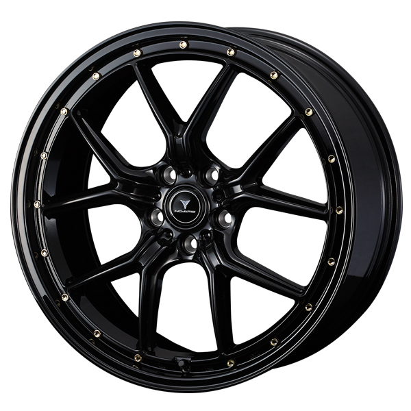 新品 NBOX タント スペーシア 165/55R15 TOYO ナノエナジー3 アセット S1 15インチ 4.5J +45 4/100 サマータイヤ ホイール 4本SET_画像2