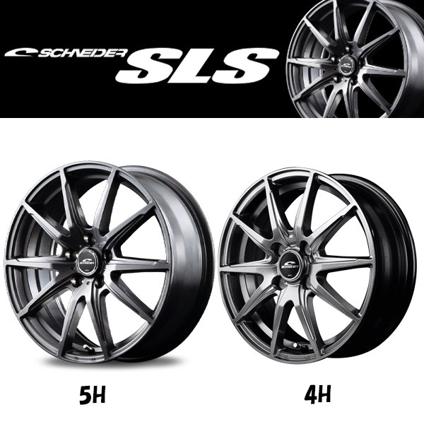 新品 アクア カローラ シエンタ 195/50R16 HANKOOK ベンタス プライム4 SLS 16インチ 6.0J +42 4/100 サマータイヤ ホイール 4本SET_画像3