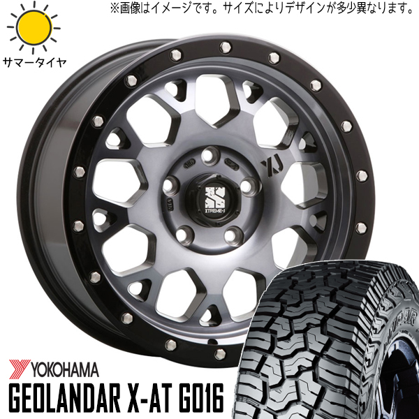 新品 ハスラー キャスト フレア 165/65R14 14インチ Y/H X-AT G016 エクストリームJ XJ04 4.5J +45 4/100 サマータイヤ ホイール 4本SET_画像1