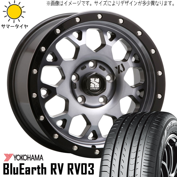 新品 アルファード ハリアー 245/40R20 20インチ Y/H RV03 エクストリームJ XJ04 8.5J +35 5/114.3 サマータイヤ ホイール 4本SET_画像1