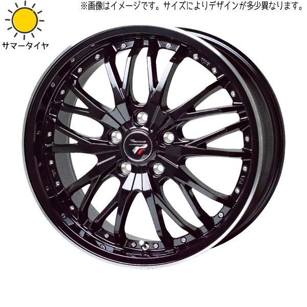 新品 86 プリウス レガシィ BRZ 215/45R17 プレシャス HM3 17インチ 7.0J +48 5/100 スタッドレス タイヤ ホイール セット 4本_画像1