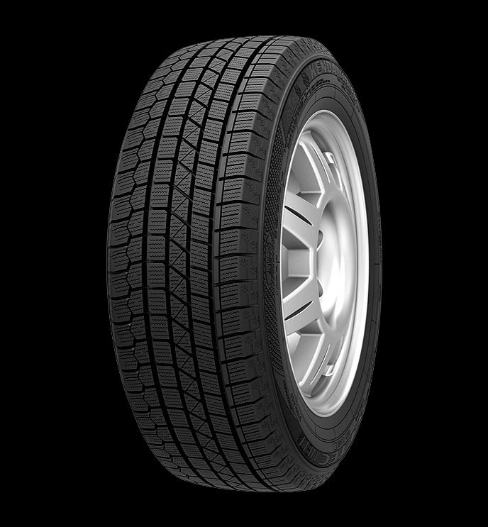 新品 ラクティス 175/65R15 ケンダ KR36 ディレット M10 15インチ 6.0J +43 5/100 スタッドレス タイヤ ホイール セット 4本_画像4