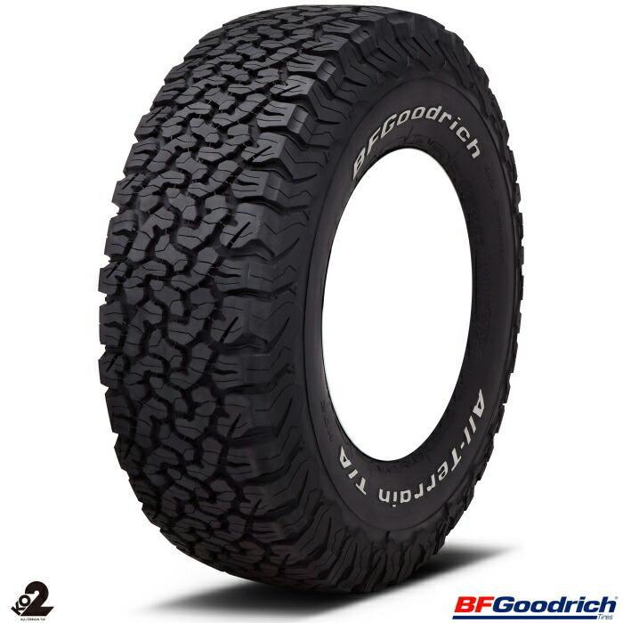 新品 ハイラックス サーフ プラド 265/65R17 17インチ BFGoodrich T/A KO2 HC2 8.0J +25 6/139.7 サマータイヤ ホイール 4本SET_画像3