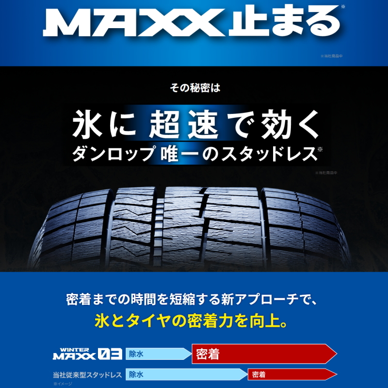 新品 スズキ クロスビー 195/60R15 15インチ ダンロップ WM03 クロスブラッド ディーゼル スタッドレス タイヤ ホイール セット 4本_画像5