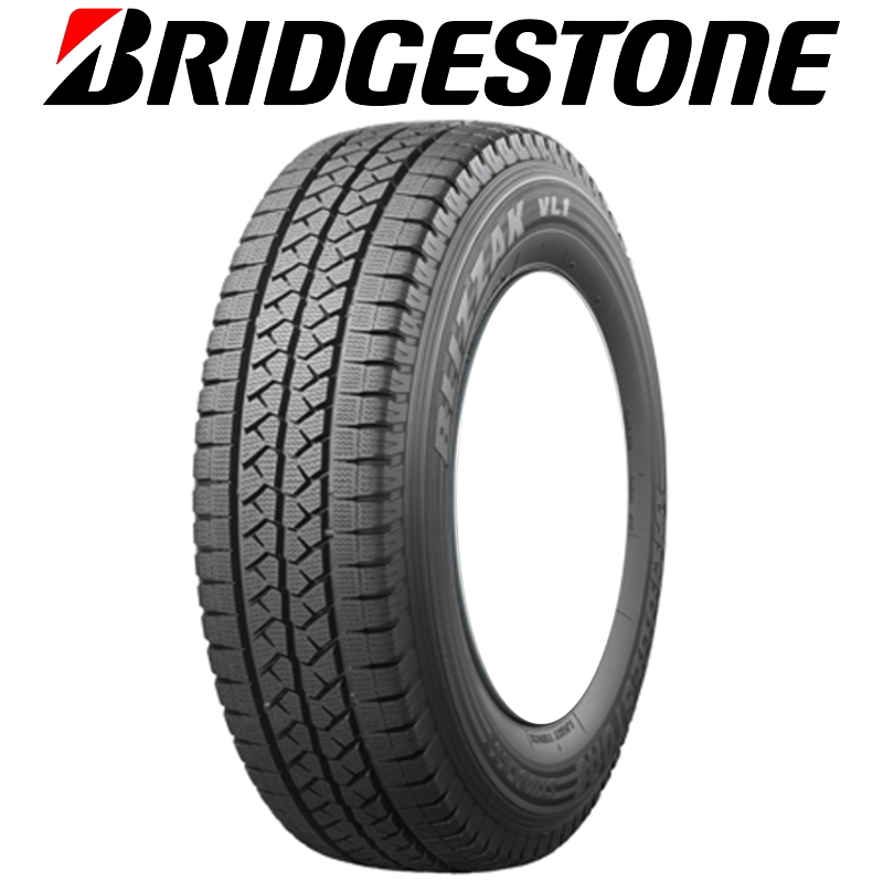 新品 サクシード プロボックス BS VL1 155/80R14 88/86 14インチ ディーゼル 5.0J +35 4/100 スタッドレス タイヤ ホイール セット 4本_画像4