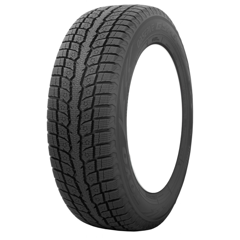 新品 ハリアー RAV4 225/65R17 TOYO GSi-6 ディレット M10 17インチ 7.0J +40 5/114.3 スタッドレス タイヤ ホイール セット 4本_画像4