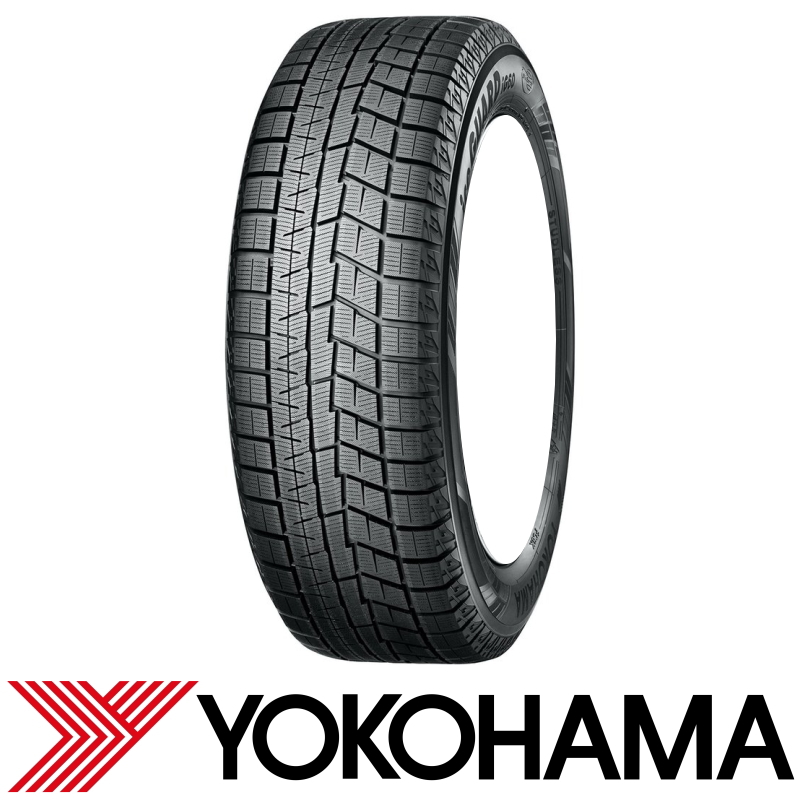 新品 アクアクロスオーバー 185/60R16 16インチ Y/H アイスガード 6 CRIMSON DEAN CrossCountry スタッドレス タイヤ ホイール セット 4本_画像4